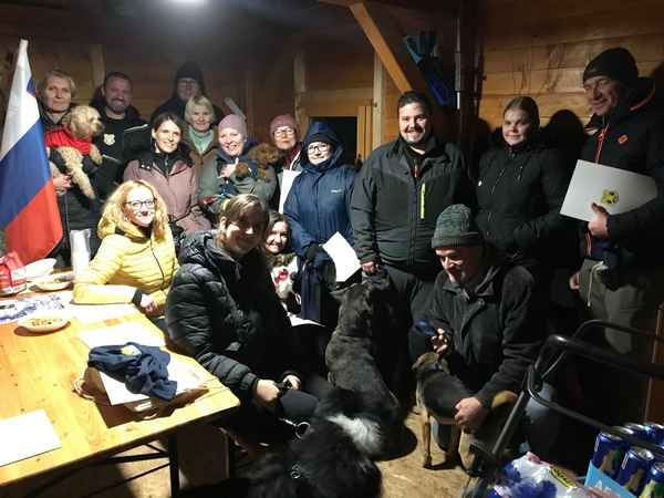 Rekorden obisk na izpitu male šole