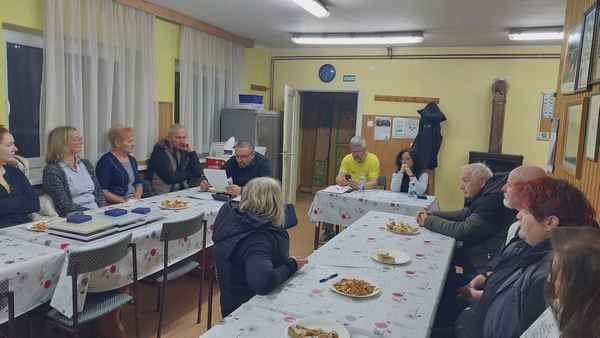 Redni letni zbor članov KD Posavje