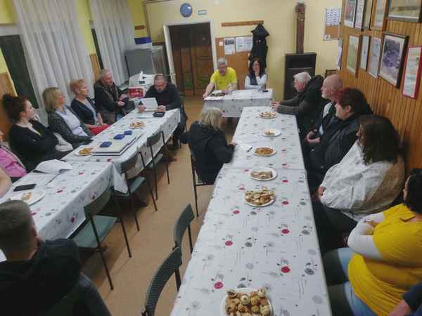 Redni letni zbor članov KD Posavje