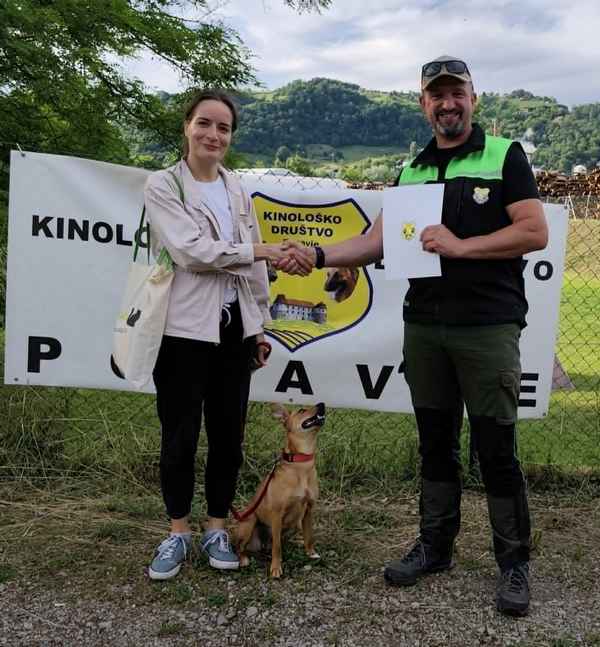 Uspešno zaključeni izpiti Male šole