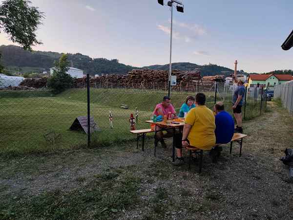 Delovna akcija v KD Posavje uspela