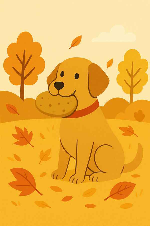 "Krompirjeve počitnice"