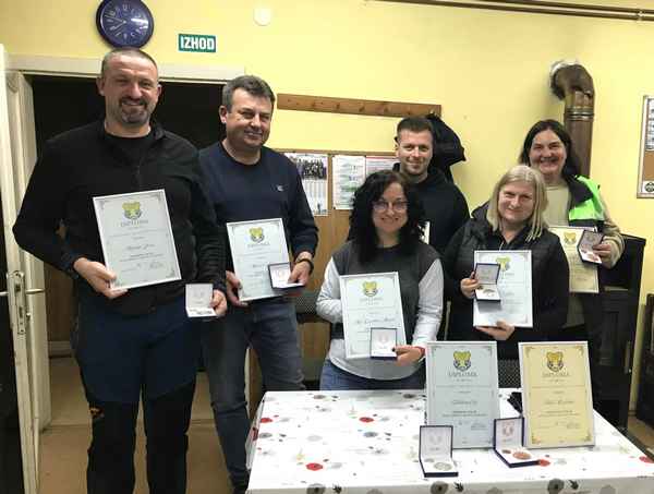 Redni letni zbor članov KD Posavje