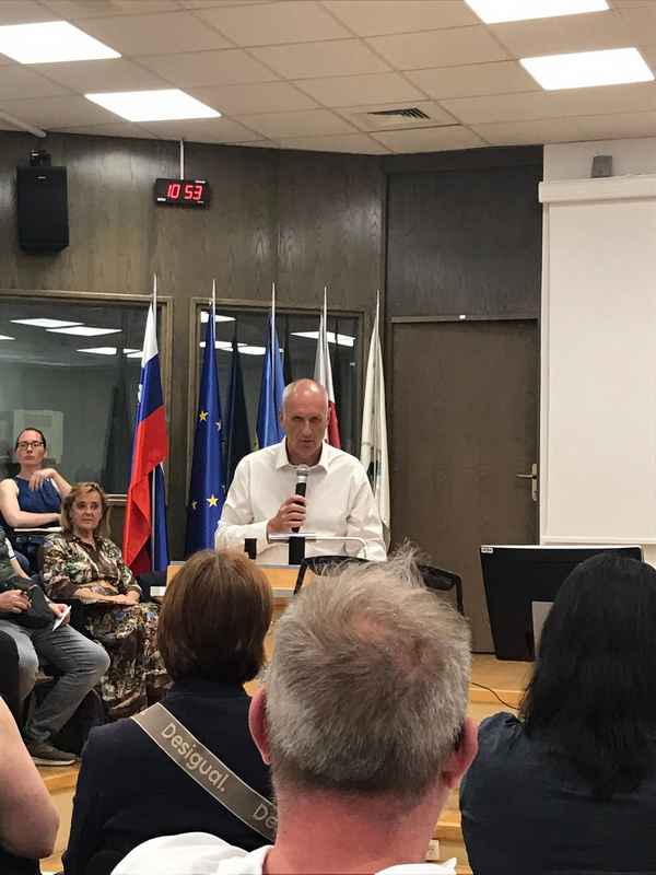 Hari ponvno predsednik KZS